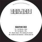 DAILYCID003 - Cluster Souls, Fer Marino, Guillermo De Caminos