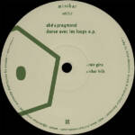 Danse Avec Les Loops E.P. (incl. Ben Vedren Remix) - Abé & Praymond