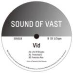 vid - life of dreams ep