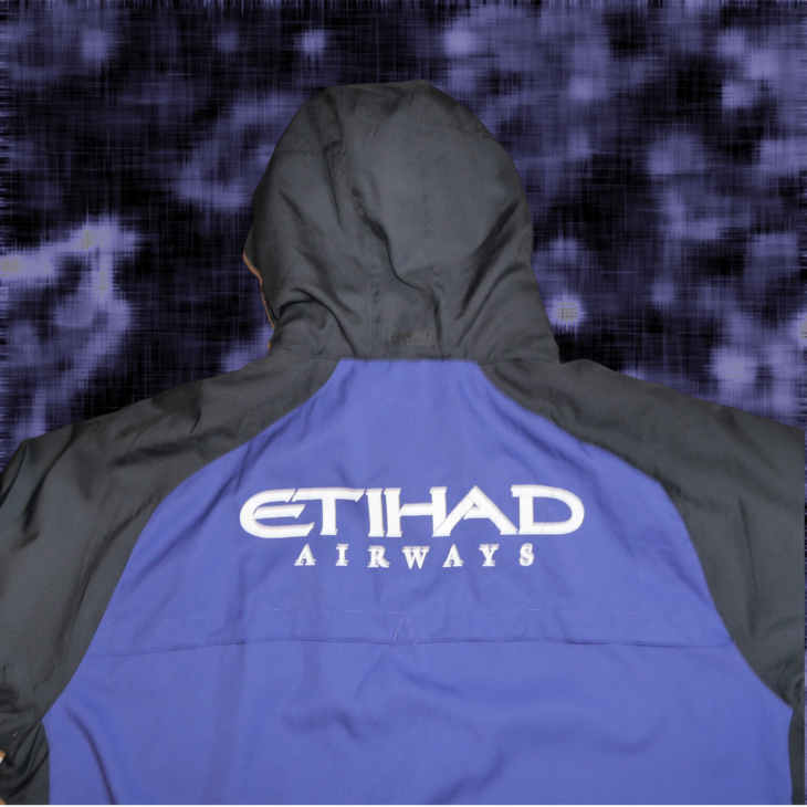 Umbro - Machester City windbreaker - Image 2