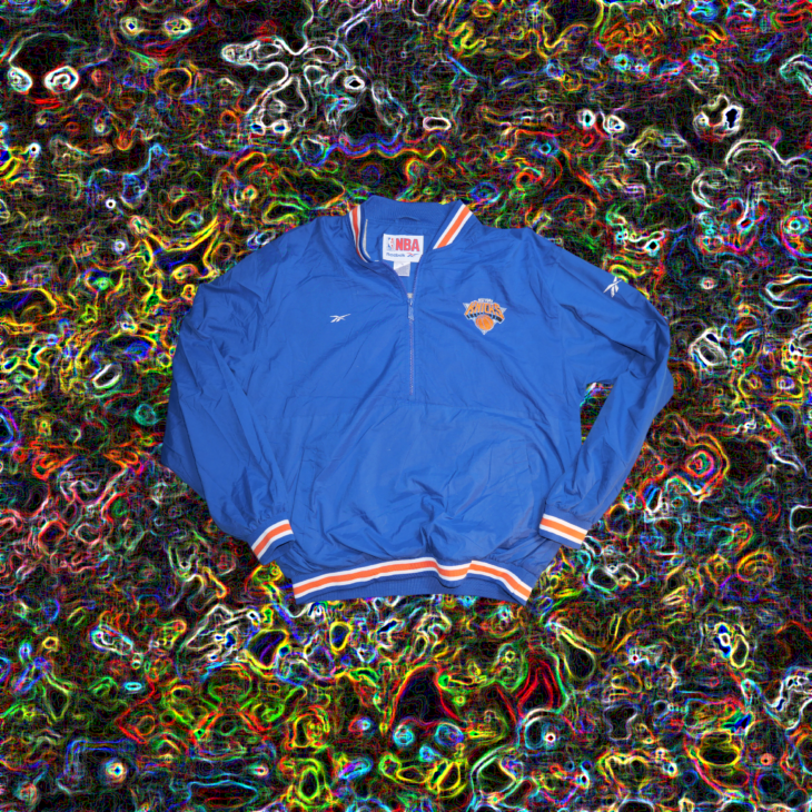 NBA Reebok Vintage - New York Knicks