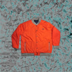The North face reversible jacket