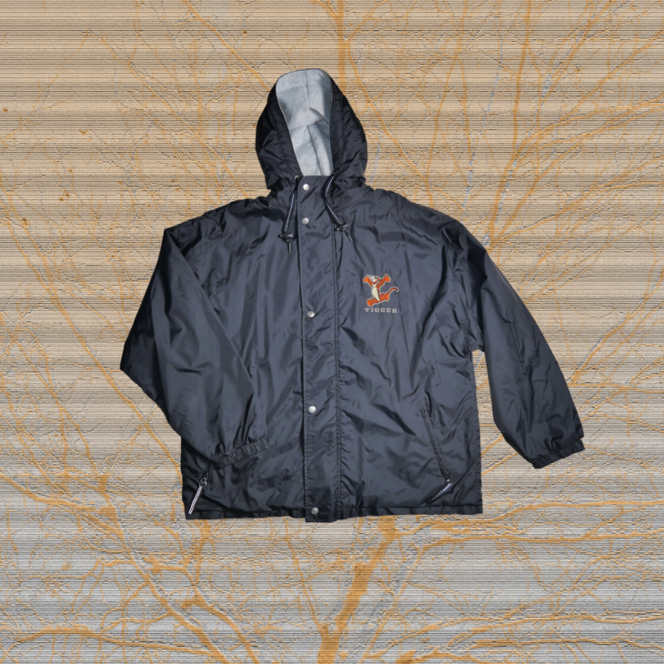 Disney light coat - Tigger