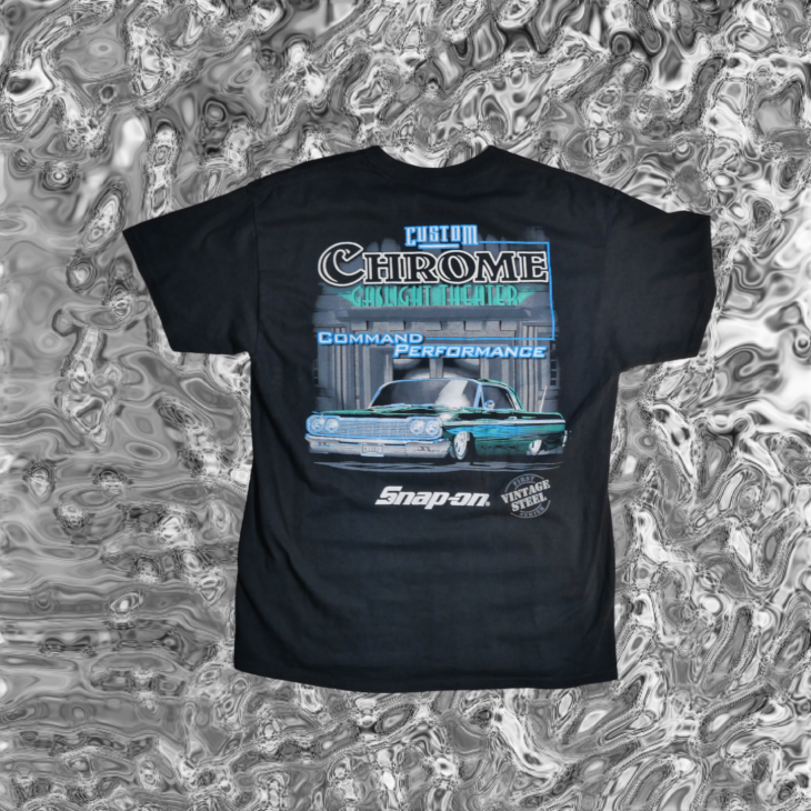 Snap On - tee - Image 2