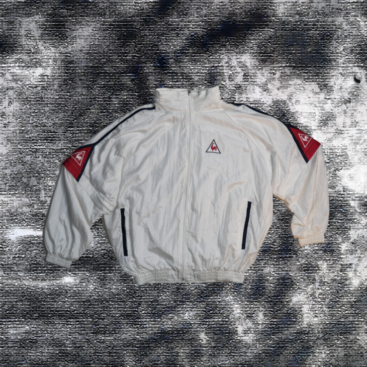 Le Coq Sportif sport jacket