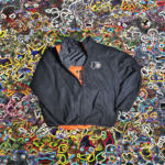 NHL Flyers reversible heavy jacket