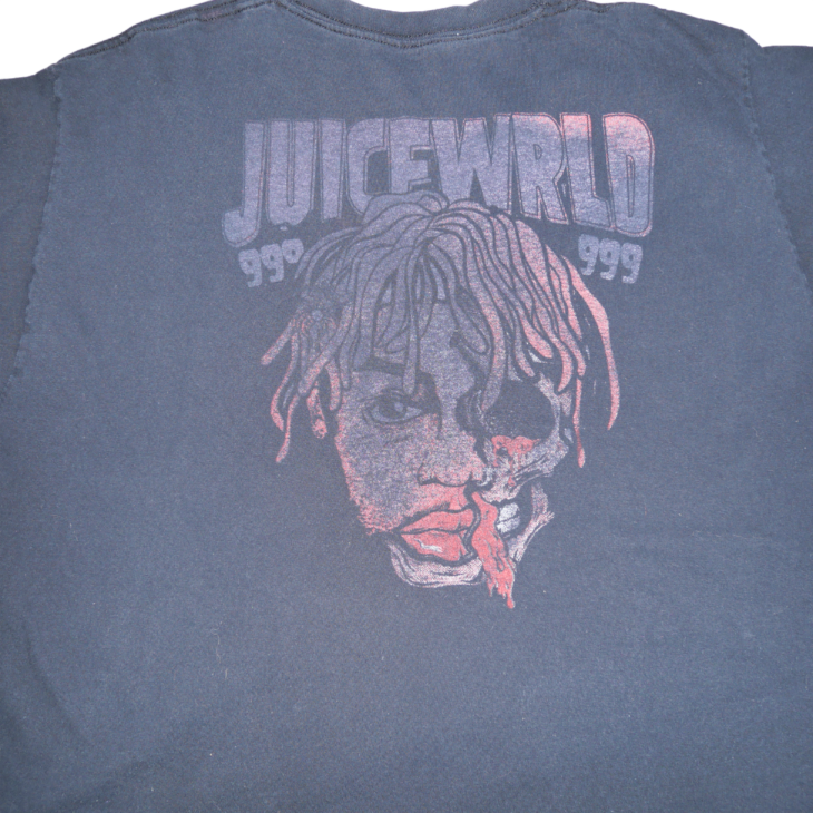 JUICEWRLD retro tee - Image 2