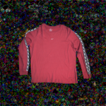 Nike - long sleeves tee - Bordeaux