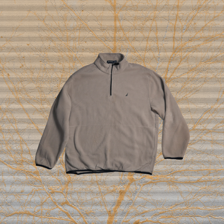 Nautica fleece