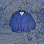 Nike classic jacket - navy blue