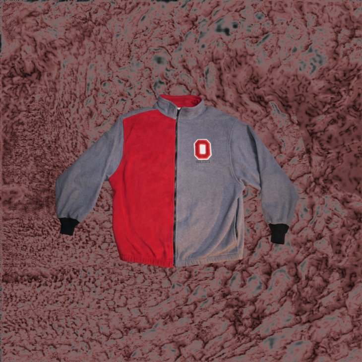 OHIO State fleece - Image 3