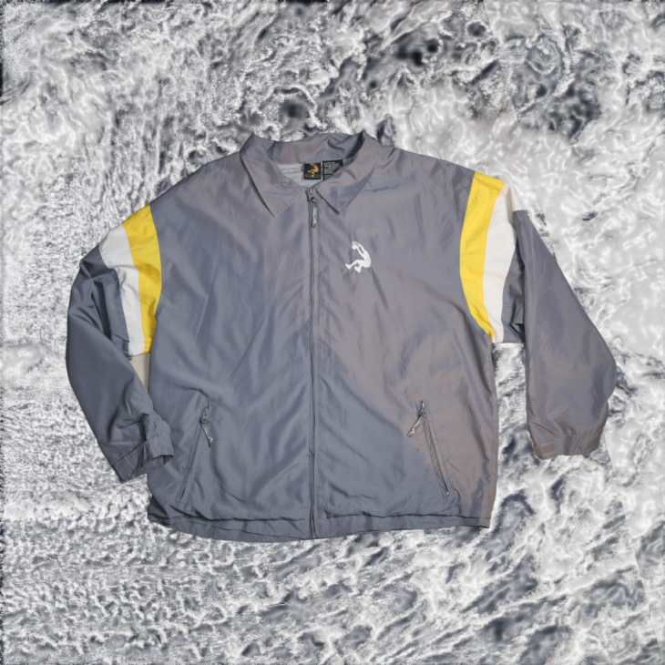 Shaq jacket
