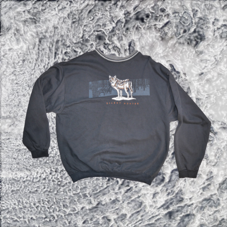 Headwaters - Silent Hunter crewneck