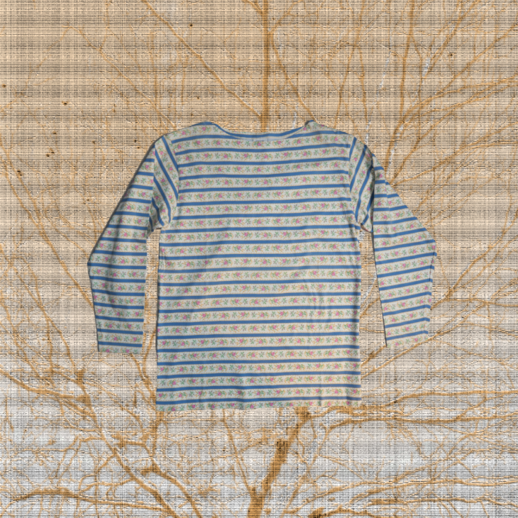 United Colors of Beneton - long sleeves tee - made in italy
